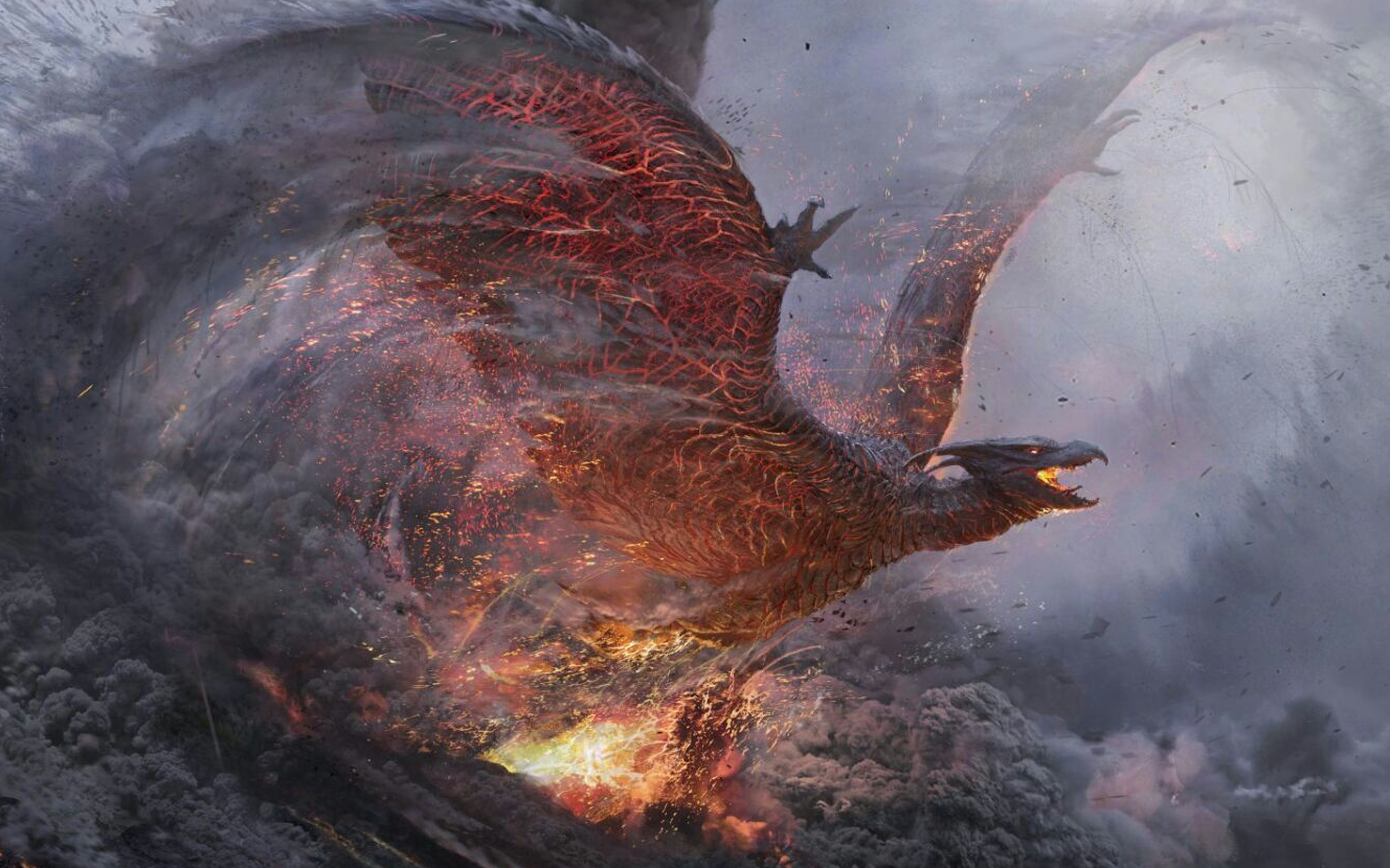 活动  【怪兽之王/顶级画质】四大王者级泰坦震撼(压迫或神圣)的登场