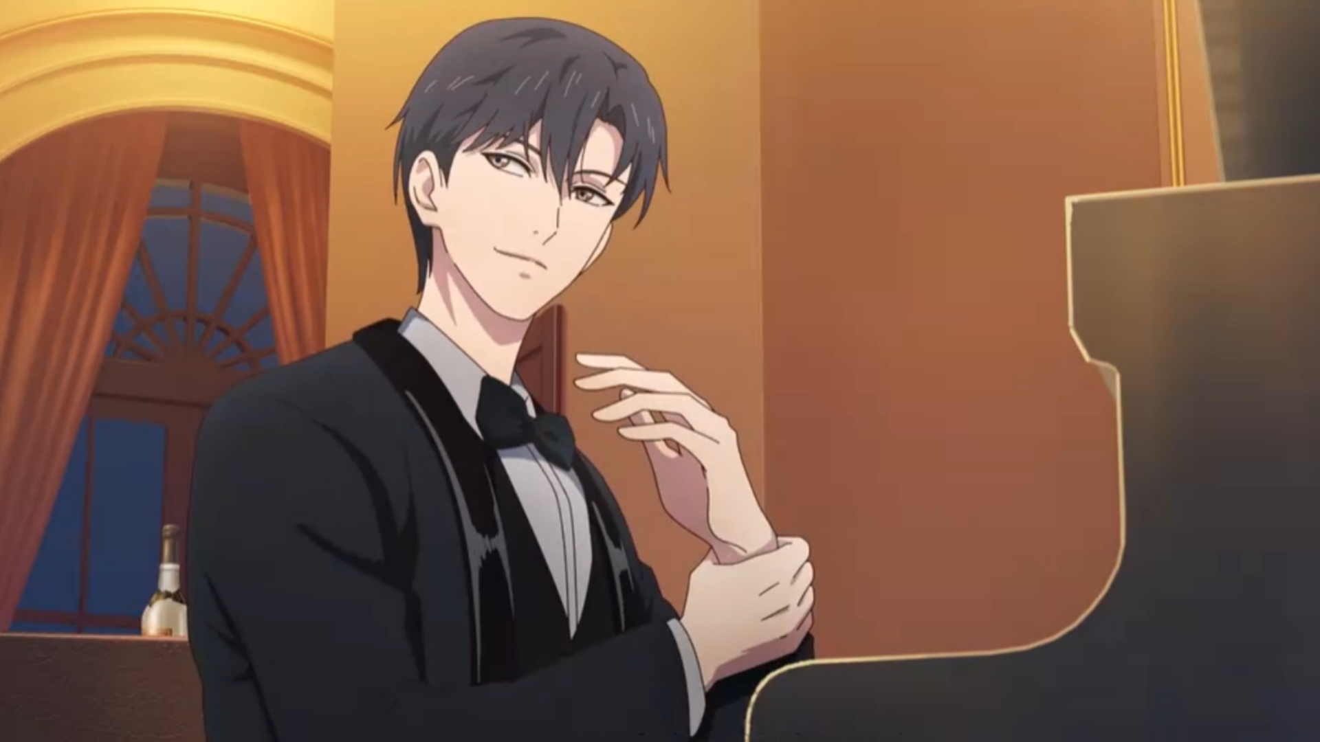 接下来登场的是——逼王叶修