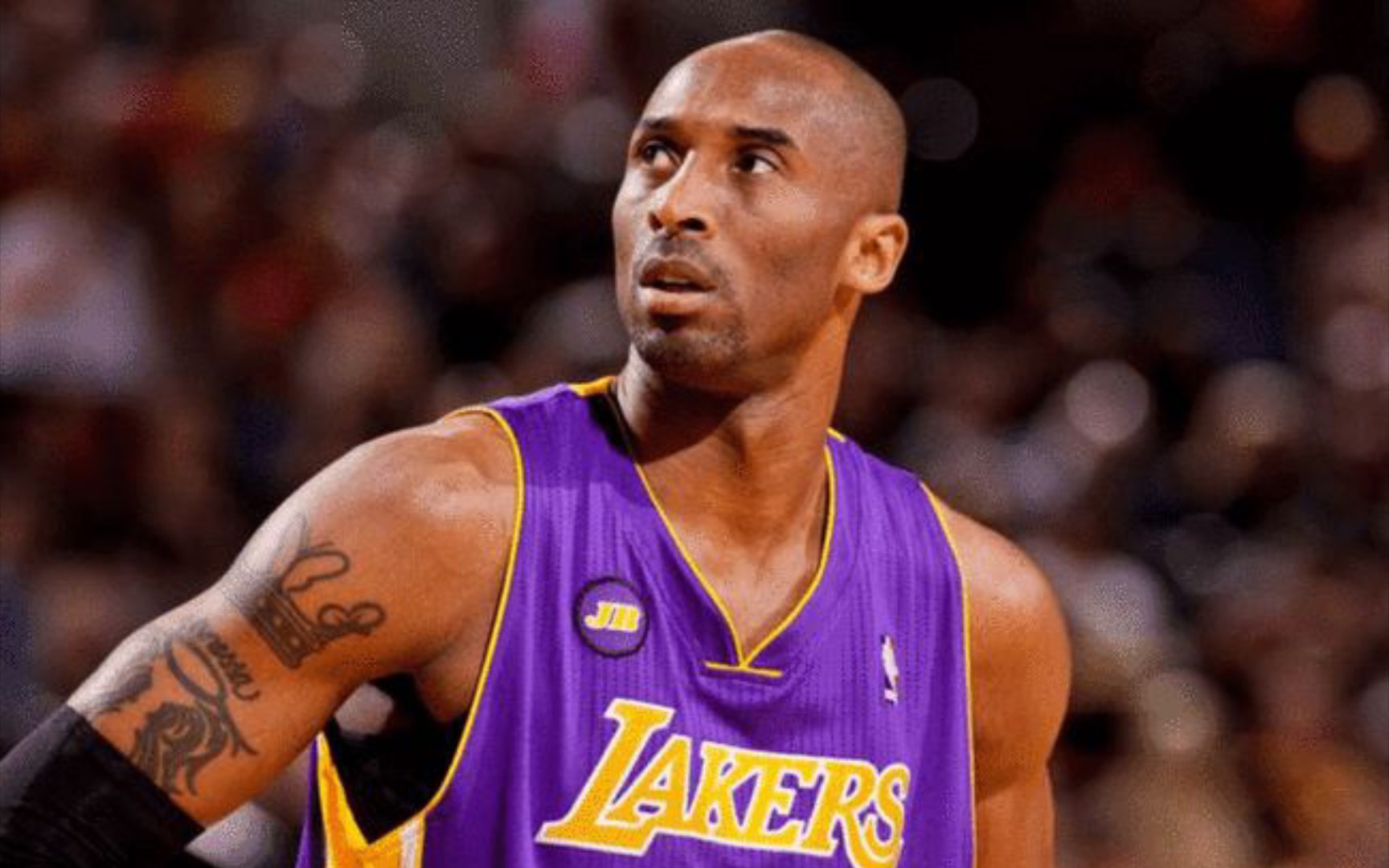 手游《nba2k20》科比回忆杀