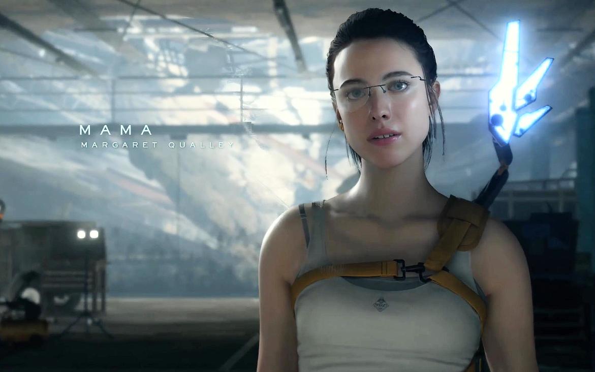 [死亡搁浅] 这是我最喜爱剧情之一 第五章: 玛玛 第一集