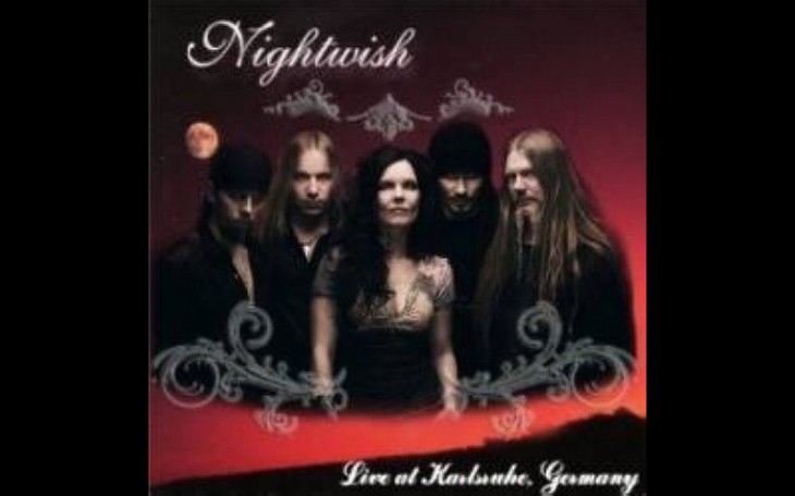 [图]The Poet And The Pendulum（诗人与钟摆）,Nightwish