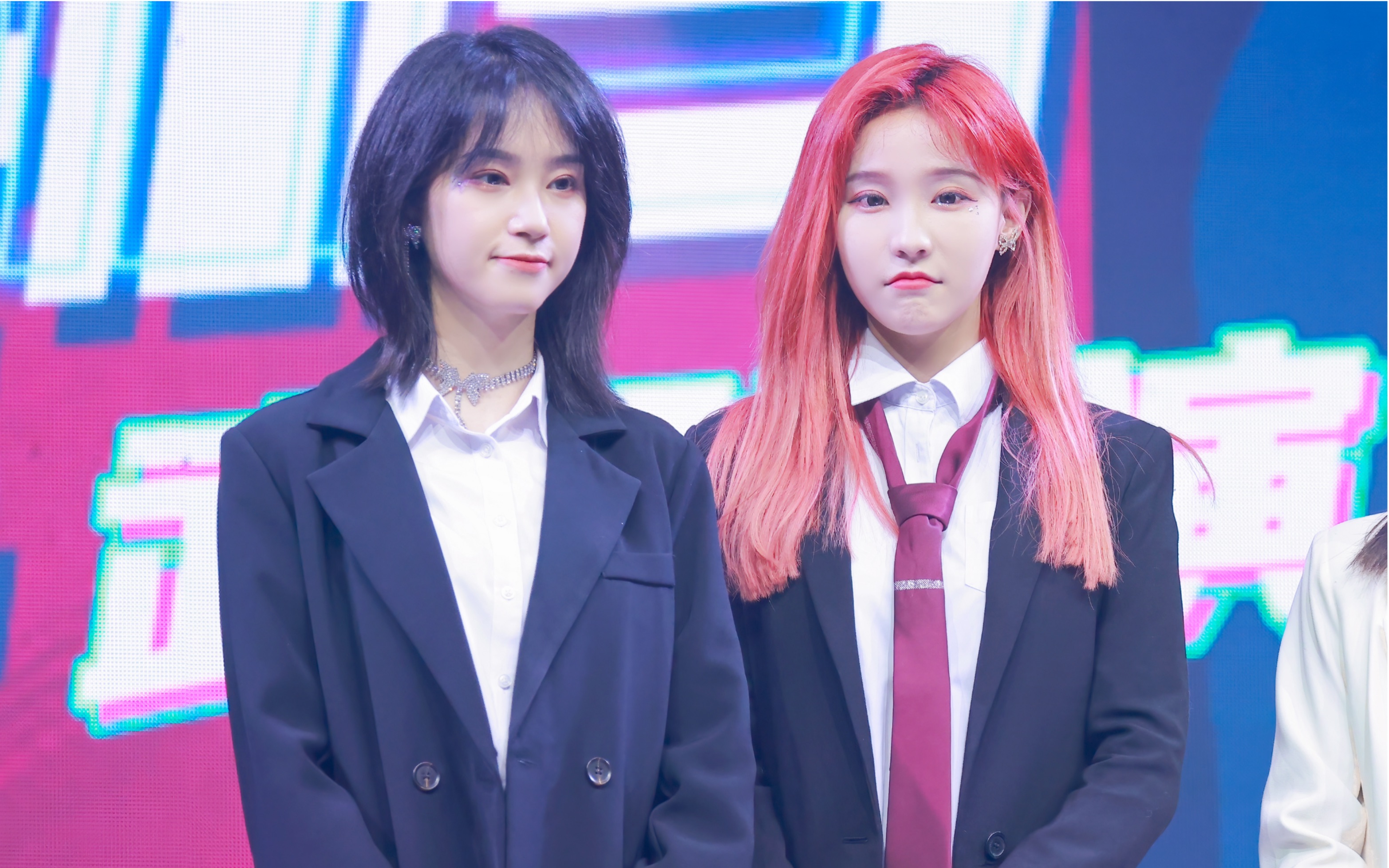 【奉天承芸】王晓佳/蒋芸——《夜蝶》 focus 武汉巡演 2021.05.