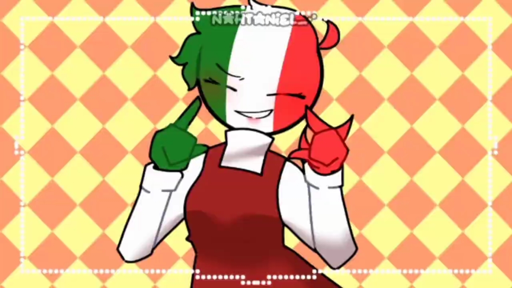 [图]Lucky Lucky meme|| animation countryhumans italy