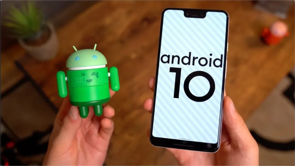 android 10:新的全面屏手势
