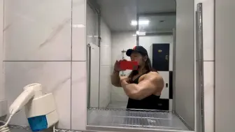 Arm day充血记录[加油][加油][加油]