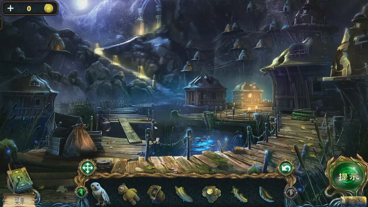 密室逃脱绝境系列4迷失森林城堡最后部分完结撒花花