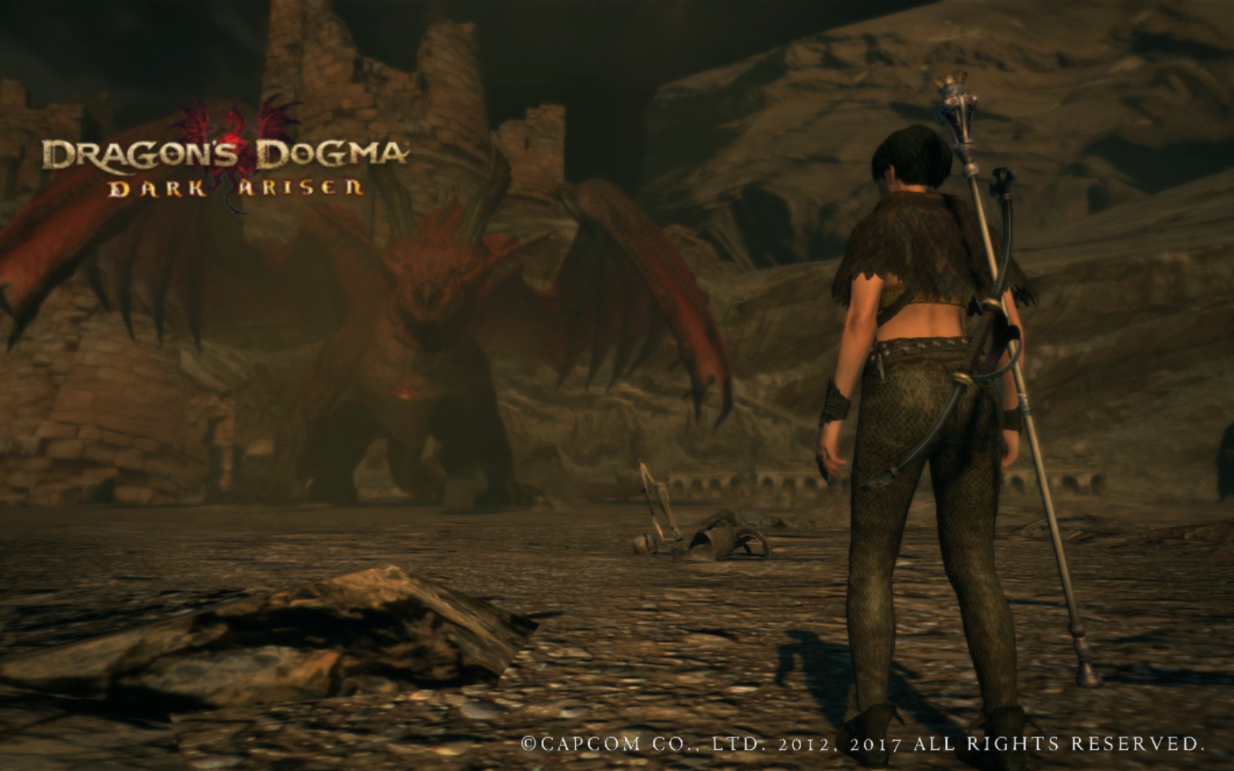 老头环玩累了来试试这款十年前的神作