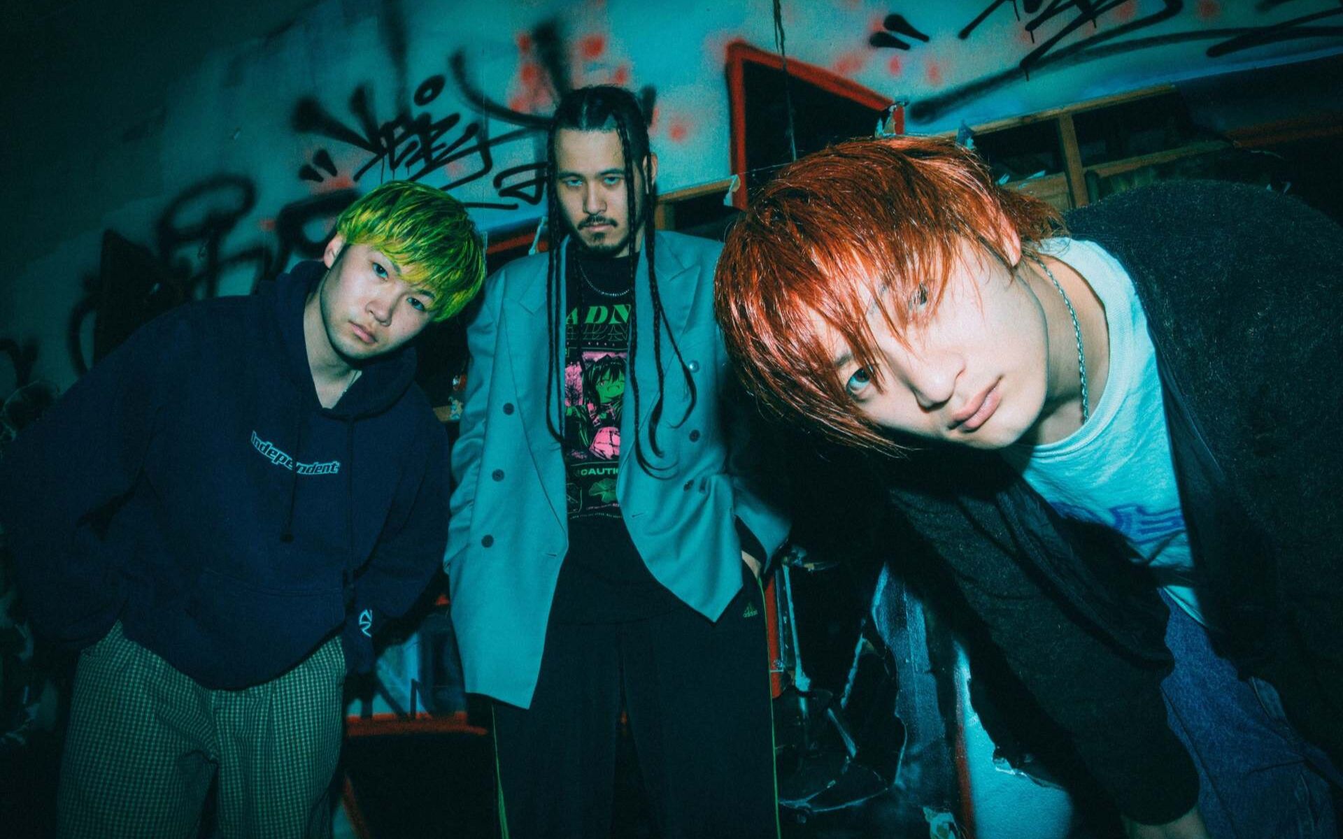 日本朋克/后核乐队 age factory 现场合集