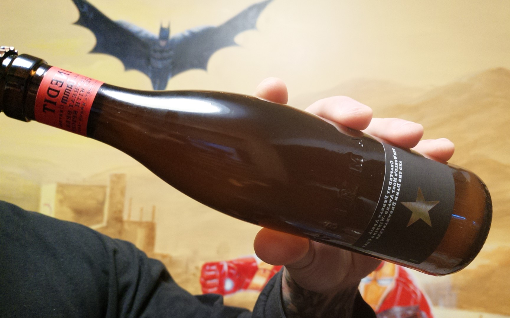 [小酌]艾帝达姆啤酒