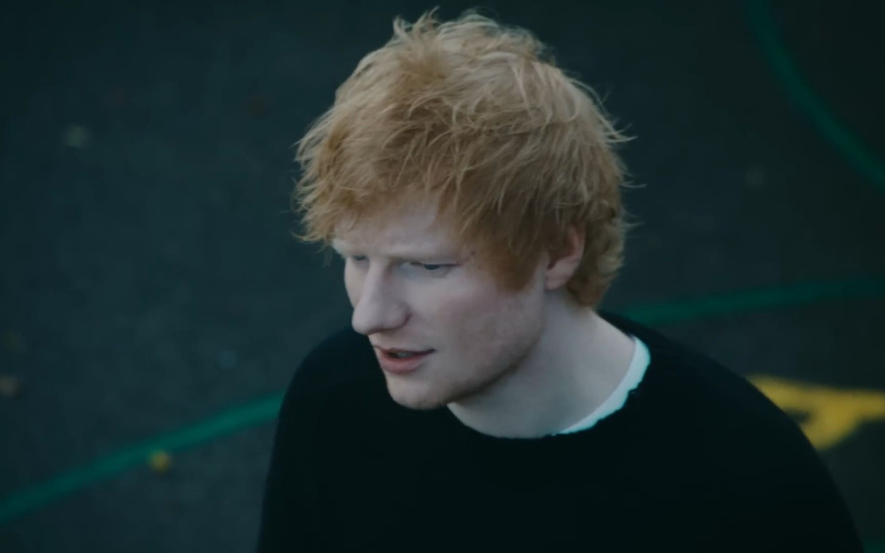 [图]Ed Sheeran《End Of Youth》[Official Video]1080P