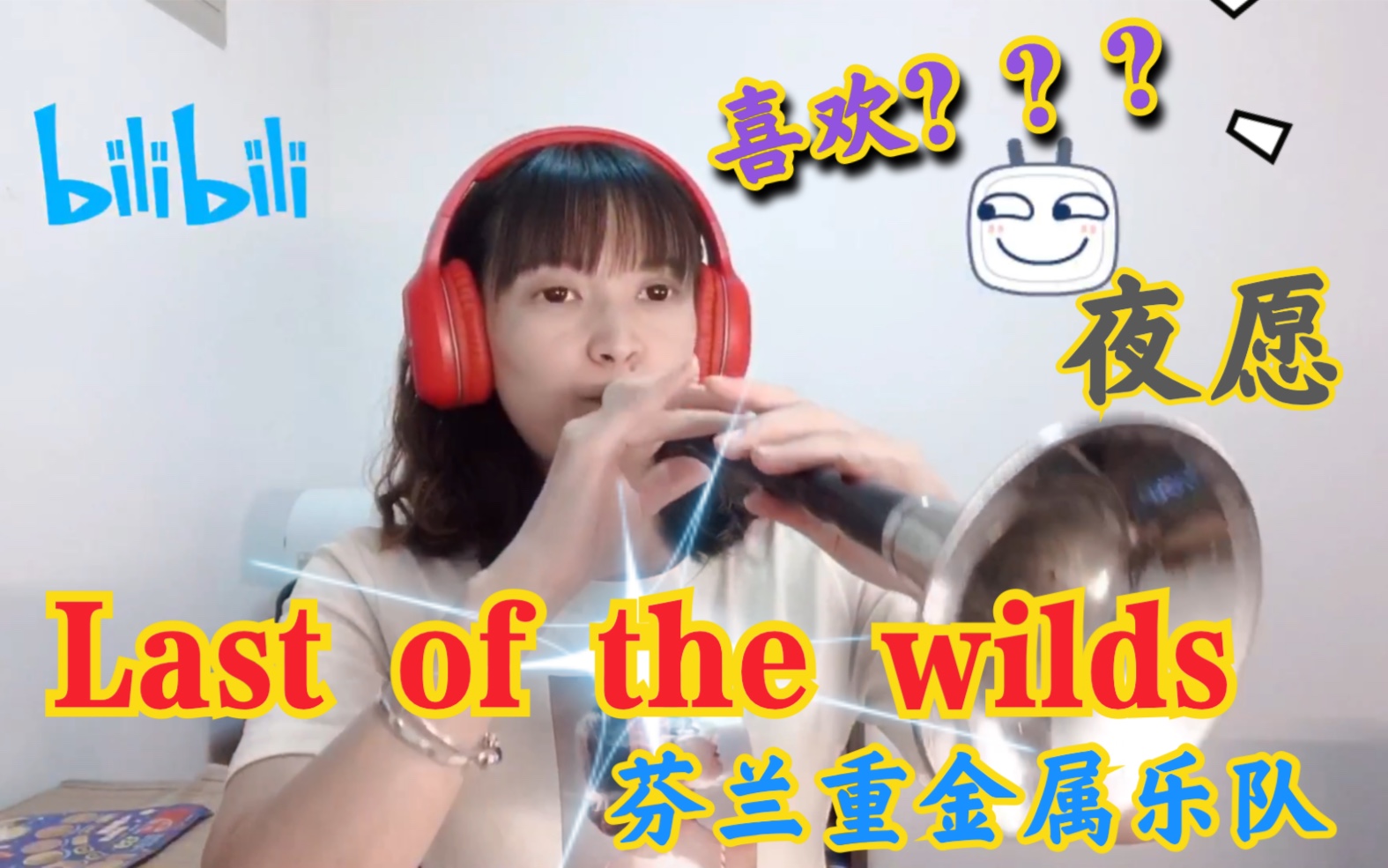 [图]【唢呐➕金属】《Last of the wilds》最后的荒原nightwish夜愿 芬兰重金属乐队