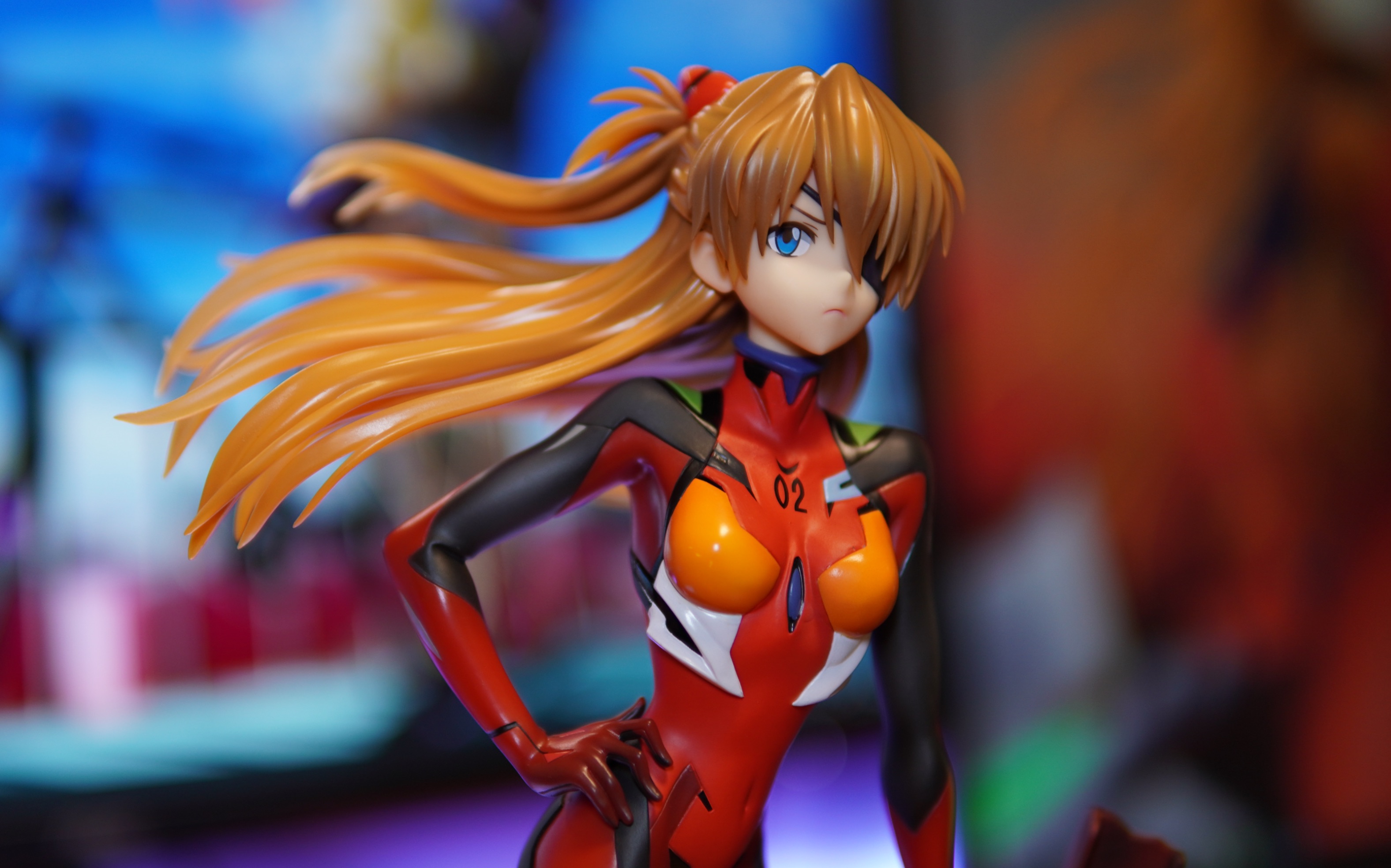 寿屋eva新剧场版:q 明日香手办展示_哔哩哔哩 (゜-゜)つロ 干杯~-bili