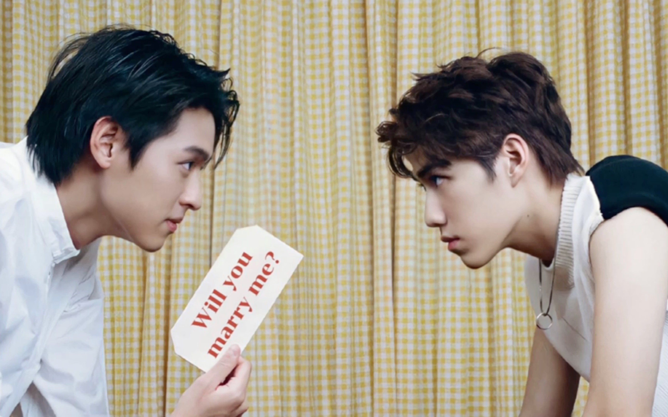 【bkpp】在一起五年后,马哥终于向公主求婚了_哔哩哔哩_bilibili