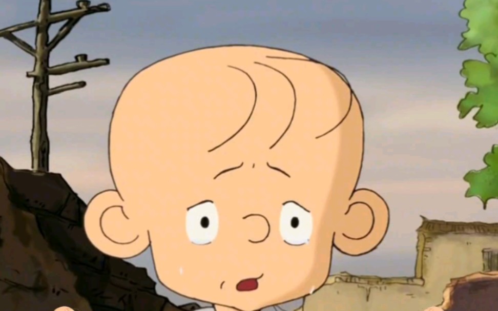 三毛流浪记 #童年动画 #我在看动漫 #国产动画 #催泪