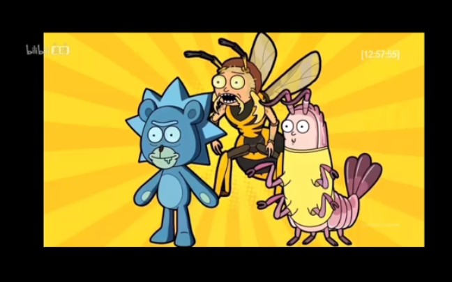 瑞克和莫蒂口袋莫蒂新角色登场