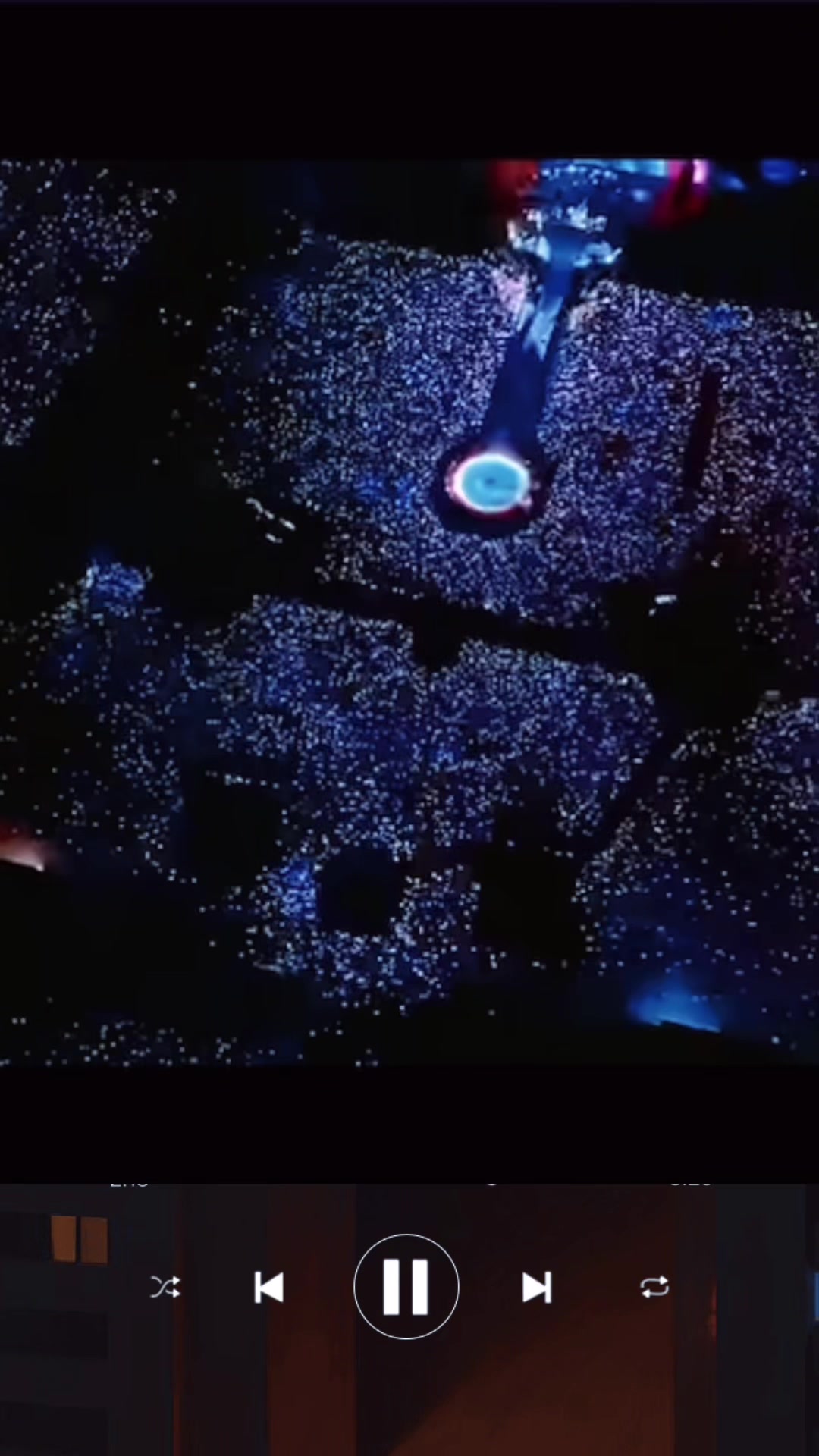 coldplay 充满星星的天空