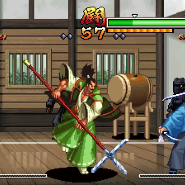 侍魂5零SPECIAL》连续技集-SAMURAI SHODOWN 5 SPECIAL COMBO