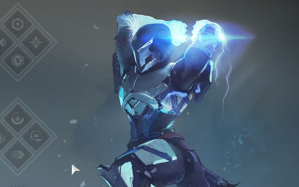 【命运2】泰坦导师