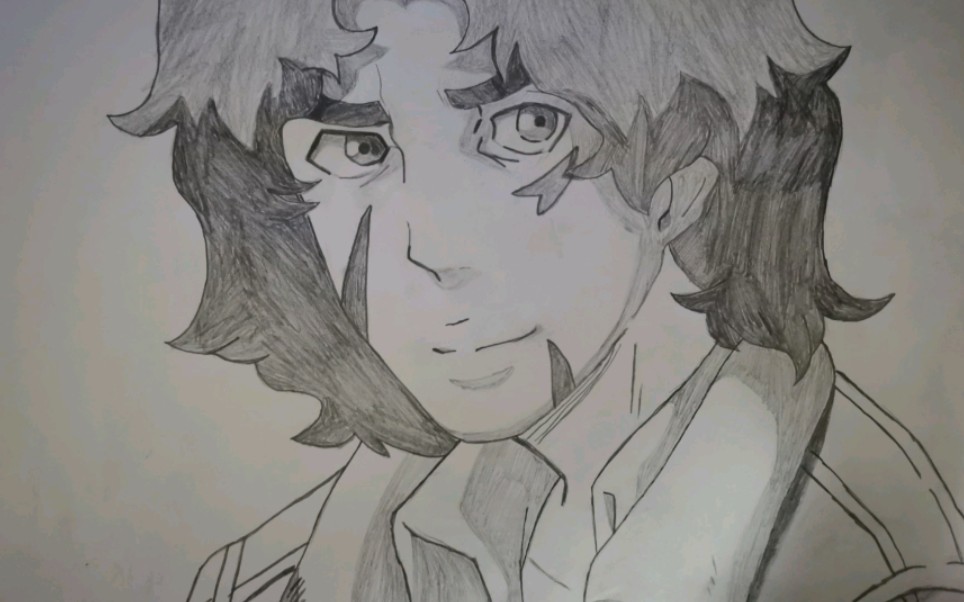 joe 野狗的身体里流淌的是狼的鲜血!