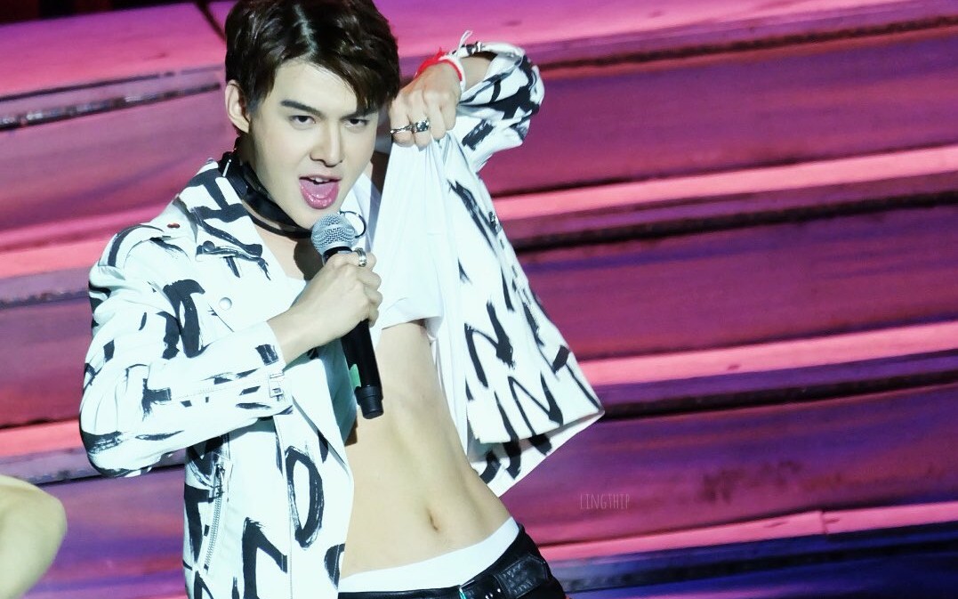 【不期而爱】saintsup黄明明清迈粉丝见面会现场