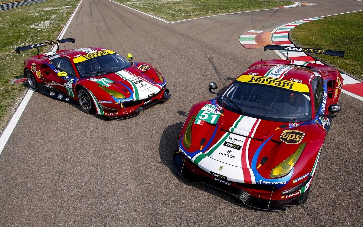 488 gte 纽博格林北环 6.39.203