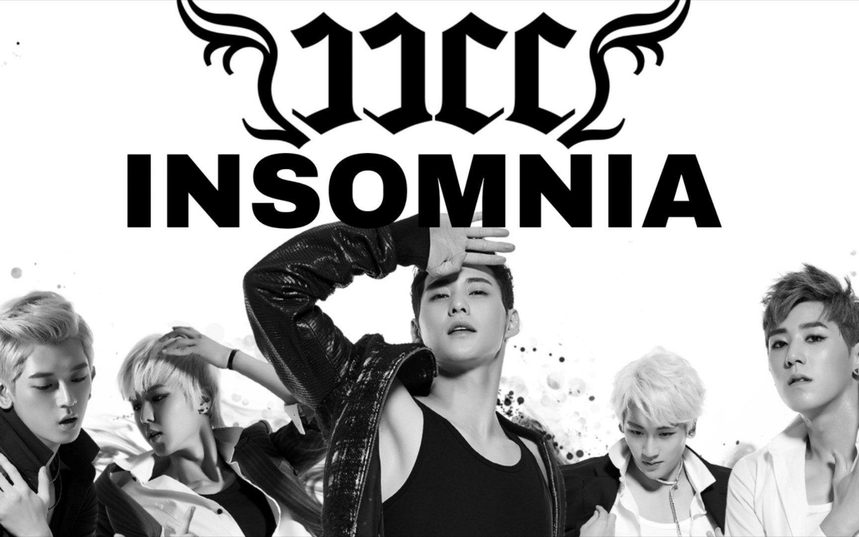 【糊团仙曲】JJCC  失眠症(INSOMNIA)“世上没有治愈离别的药”中字哔哩哔哩bilibili