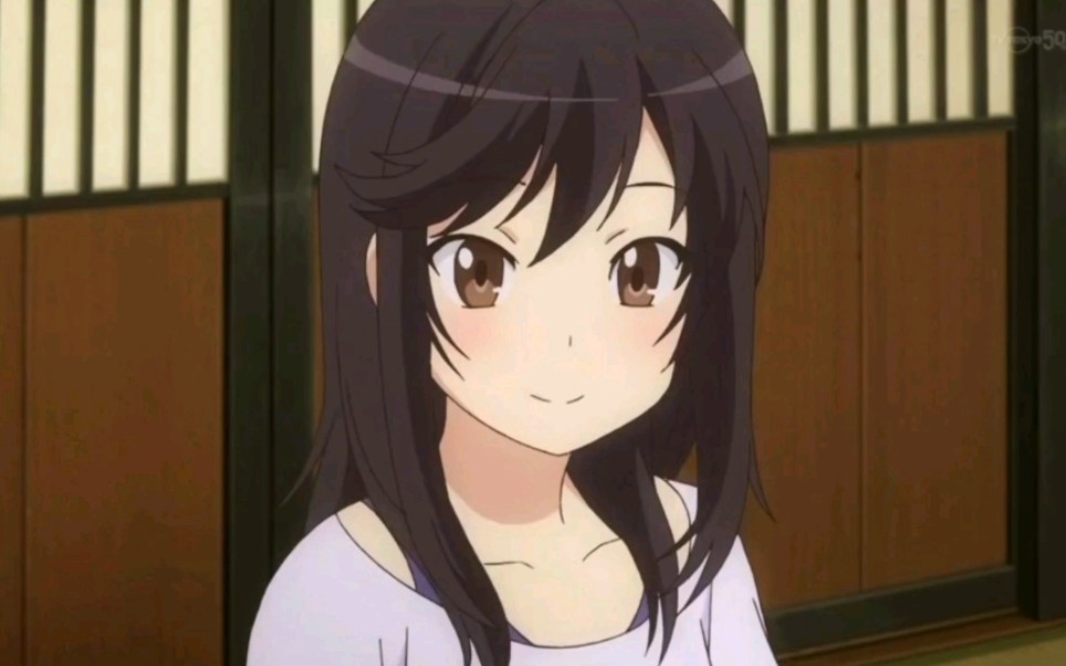 【悠哉日常大王】一条萤第一次去朋友家吃饭