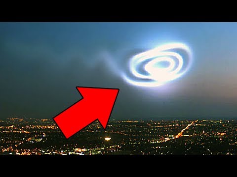 [图]5 UNEXPLAINED MYSTERIES in the Sky Caught on Camera