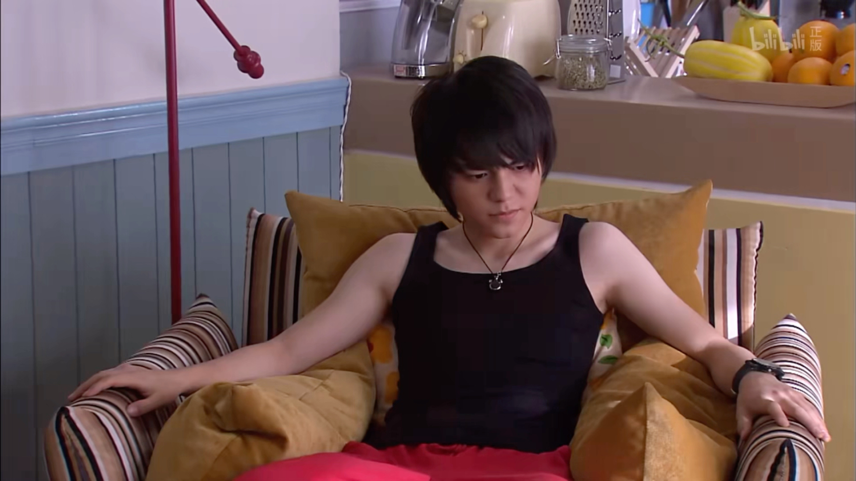 铠甲勇士刑天:小天发火名场面