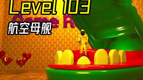 Backrooms后室】Level - 31 “过度饱和”_哔哩哔哩_bilibili