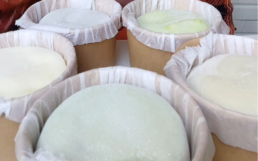 超大雪媚娘 宝子们喜欢的可以点个关注哈