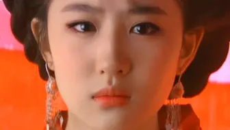 如果不是刘亦菲，小龙女这个嫁衣造型真的hold不住【刘亦菲】【神仙颜值】