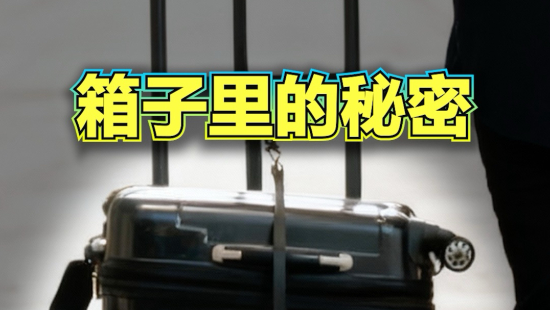 老太太被当疯子十年，直到有人打开了她的箱子…！