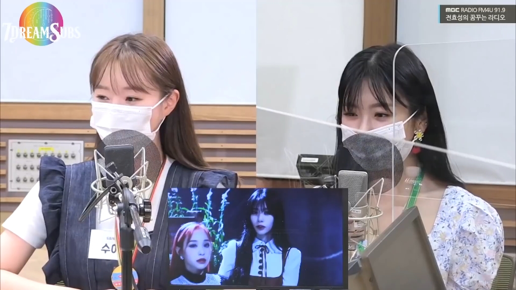 [图]【英字】210804 全孝盛的梦想radio 嘉宾:Dreamcatcher