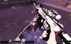 Download Video: 【L4d2】Titanfall 2 - R-101C Carbine (SG552)-超越地平线