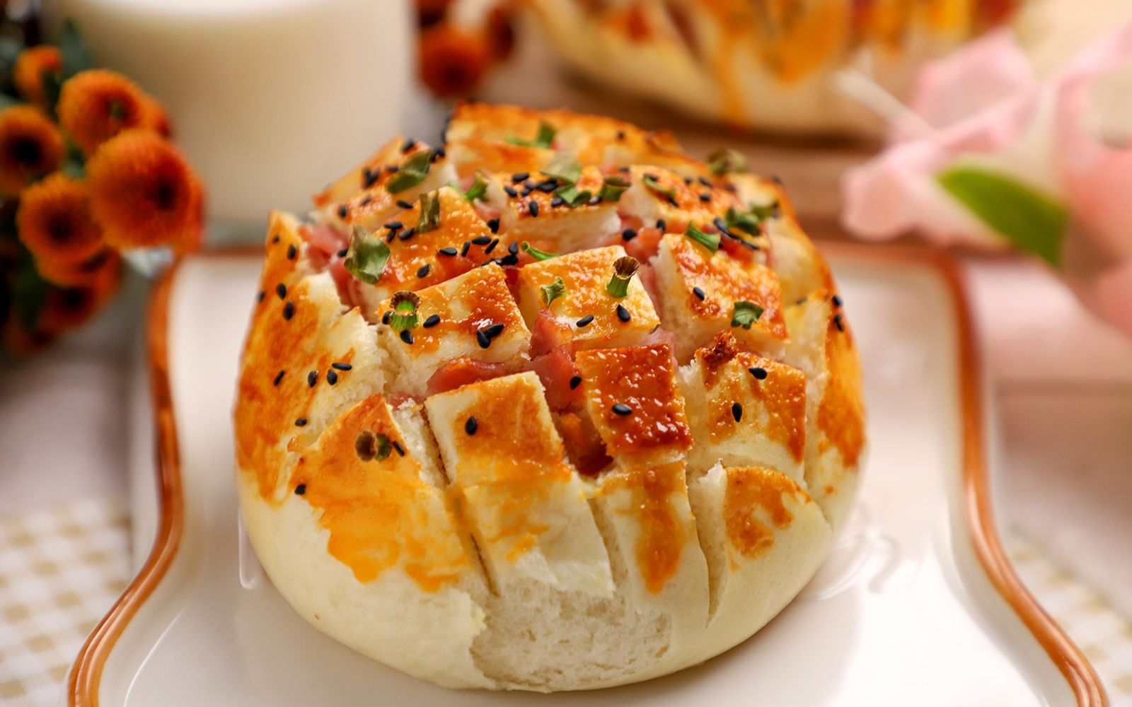 【芝士烤馒头】10分钟就吃上!营养早餐添新欢,天冷也不能瞎凑合