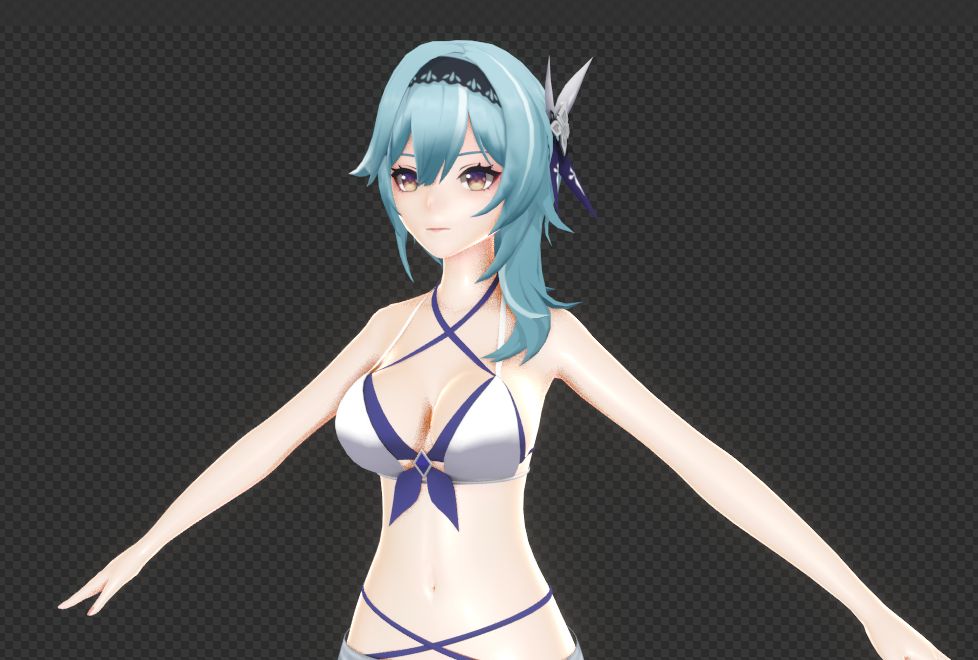 MMD Blender渲染教学第一集 MatCap 节点基础 AO颜色哔哩哔哩bilibili