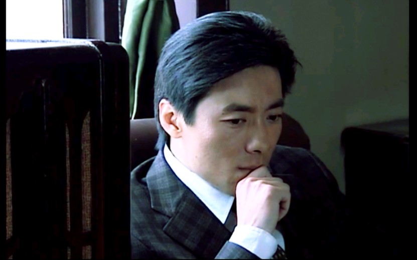 【混剪】【潜伏*李涯/祖峰】——斯文败类向.