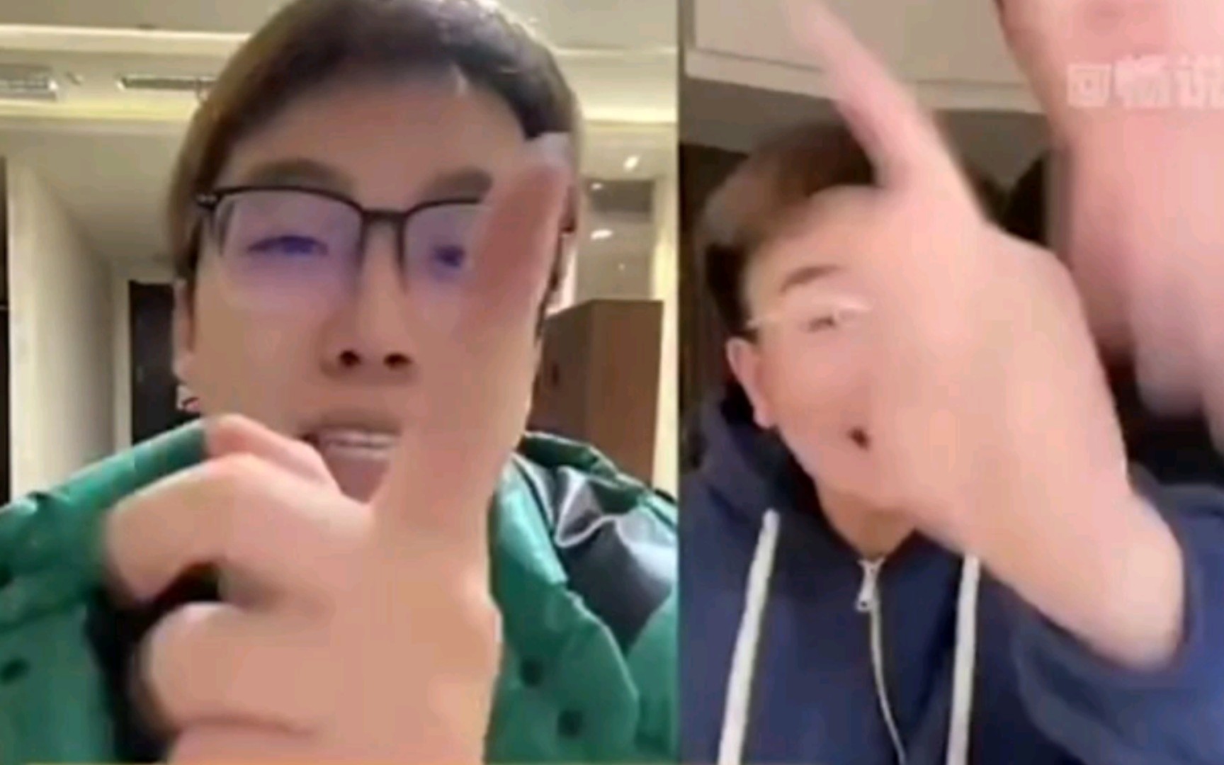 嘴强王者陈泽逆风1v5!