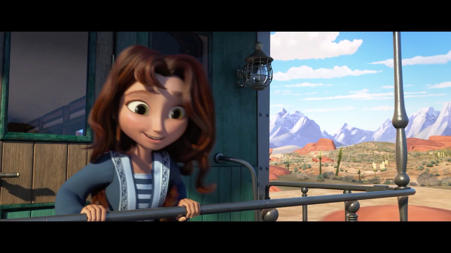 spirit untamed官方发布wildest dreams (taylors version)加长试听