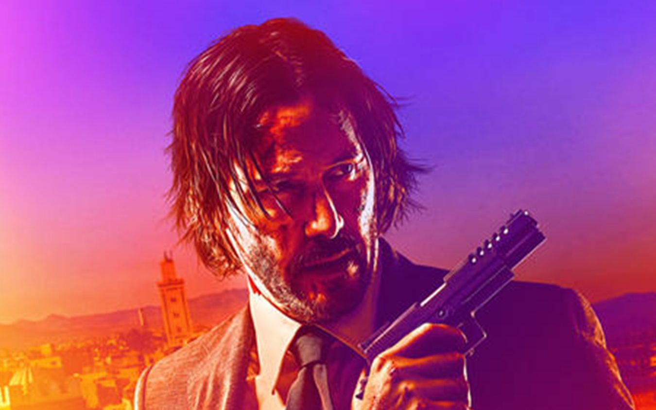 【极速追杀/特攻/备战】约翰威克:博物馆的枪不能用?