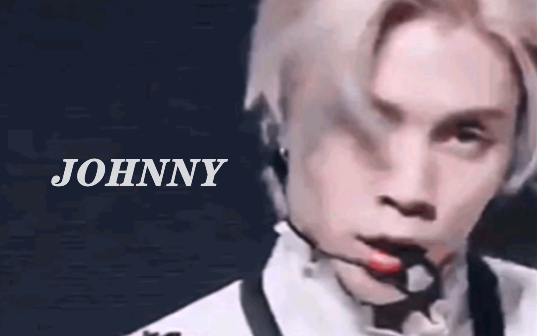 【徐英浩】【Johnny】湿 又 野哔哩哔哩bilibili