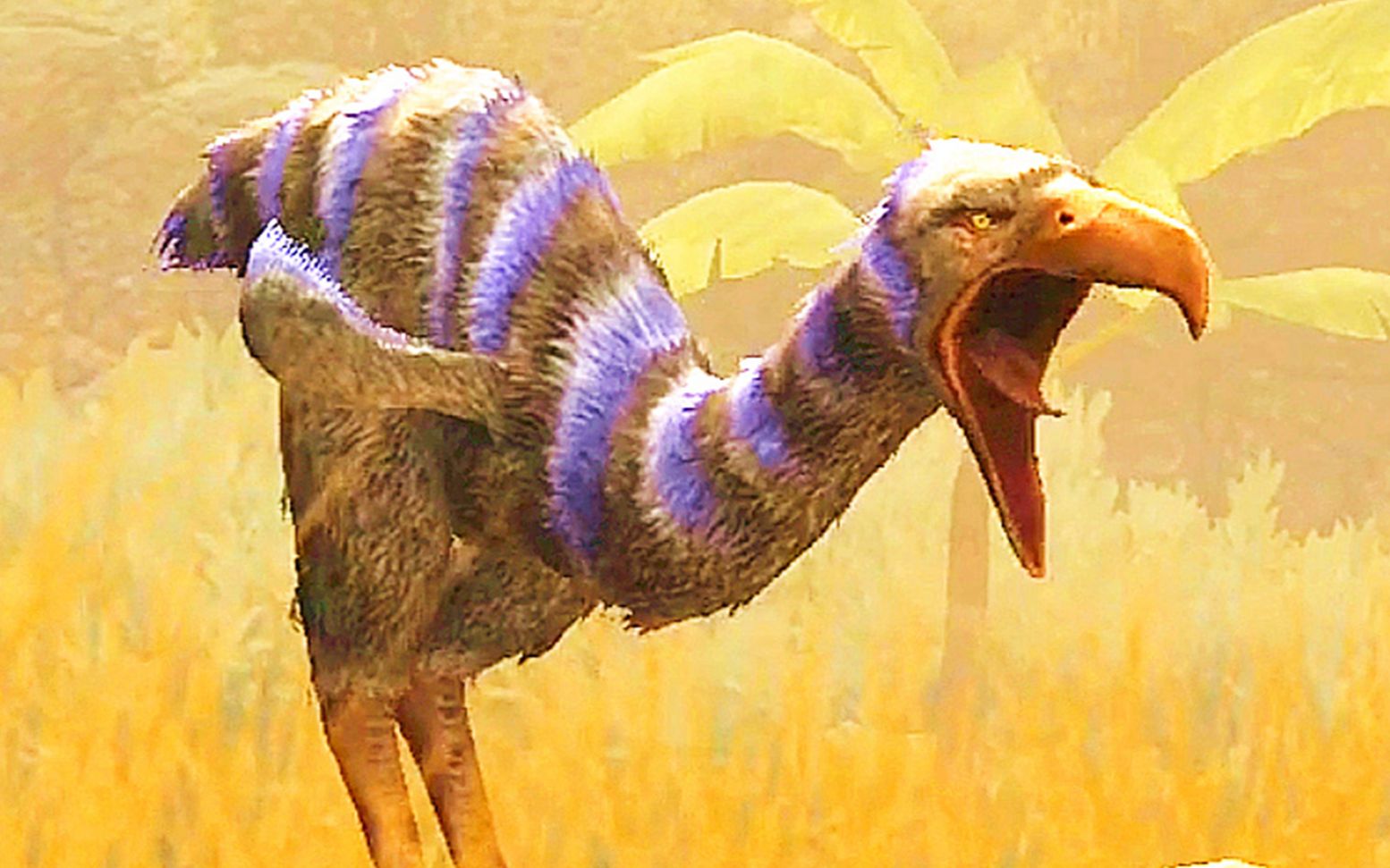 【小鸢】侏罗纪世界721三星亨特鸟,新生代的实力差距有点大