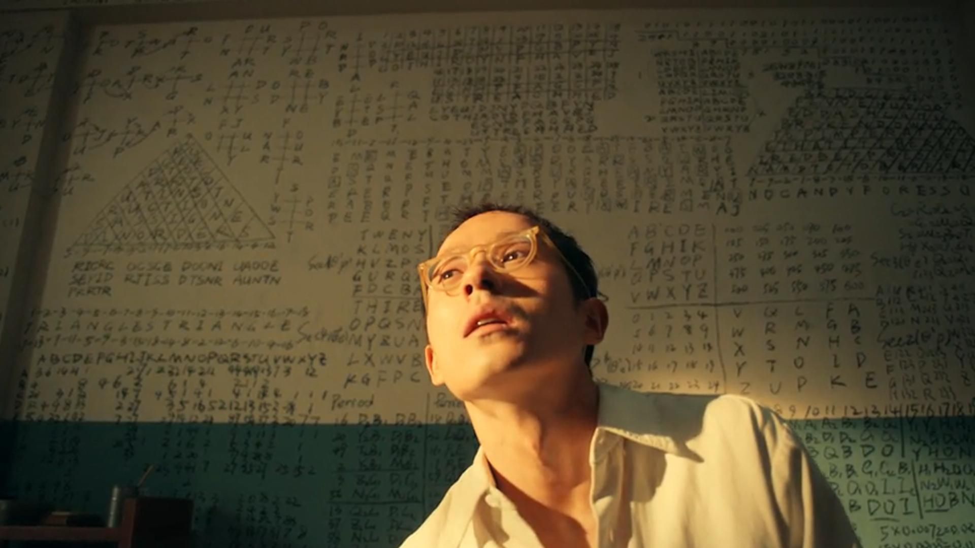 唯一可能打败沈腾新电影非他莫属,那就是陈思诚的《解密》!