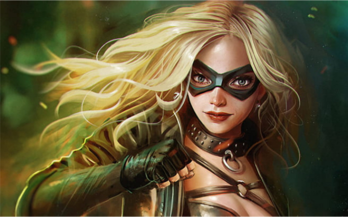 【不义联盟2】黑金丝雀vs命运博士(2021比赛 神速力战场2)