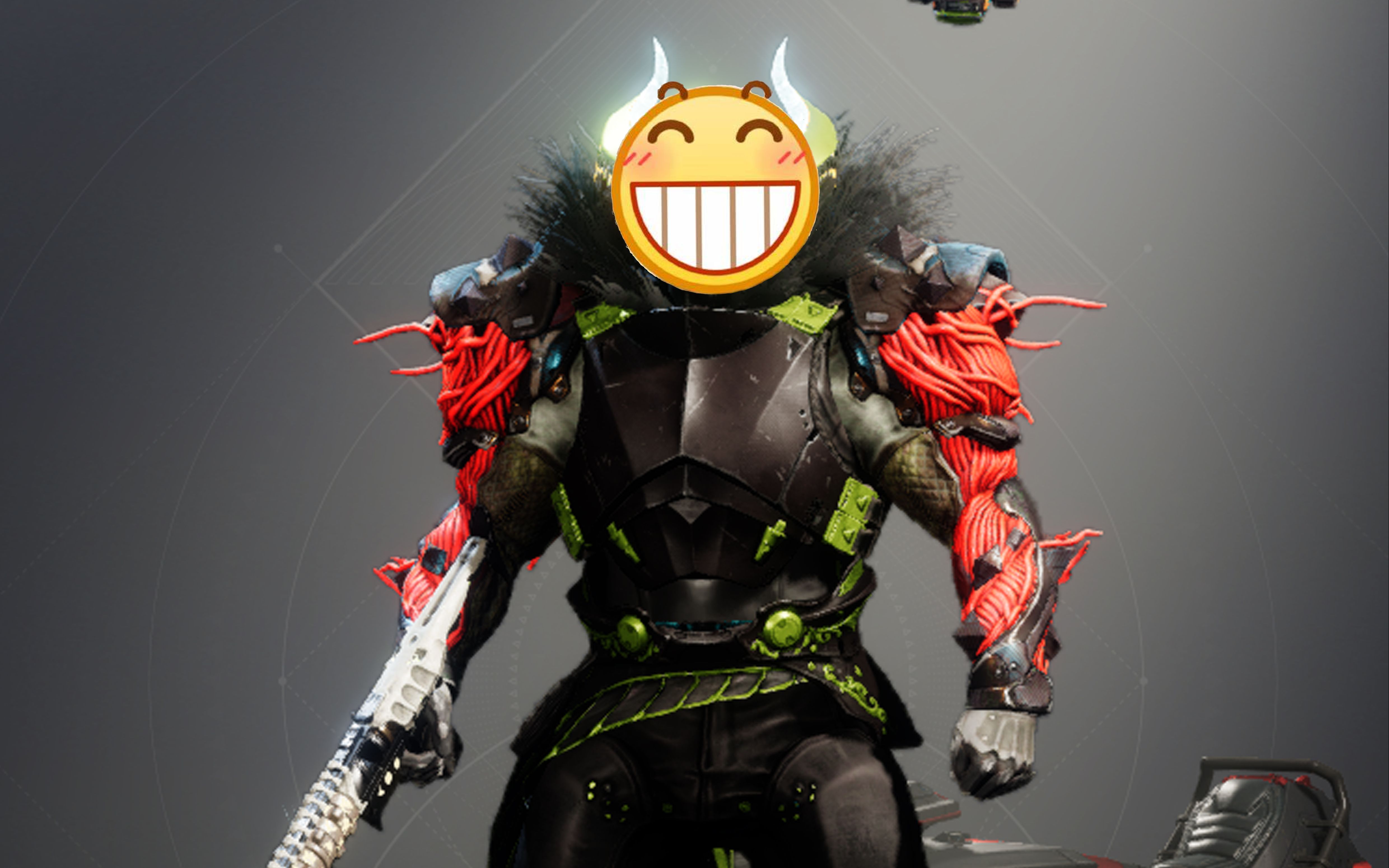 命运二火系3.0之我的天残脚泰坦