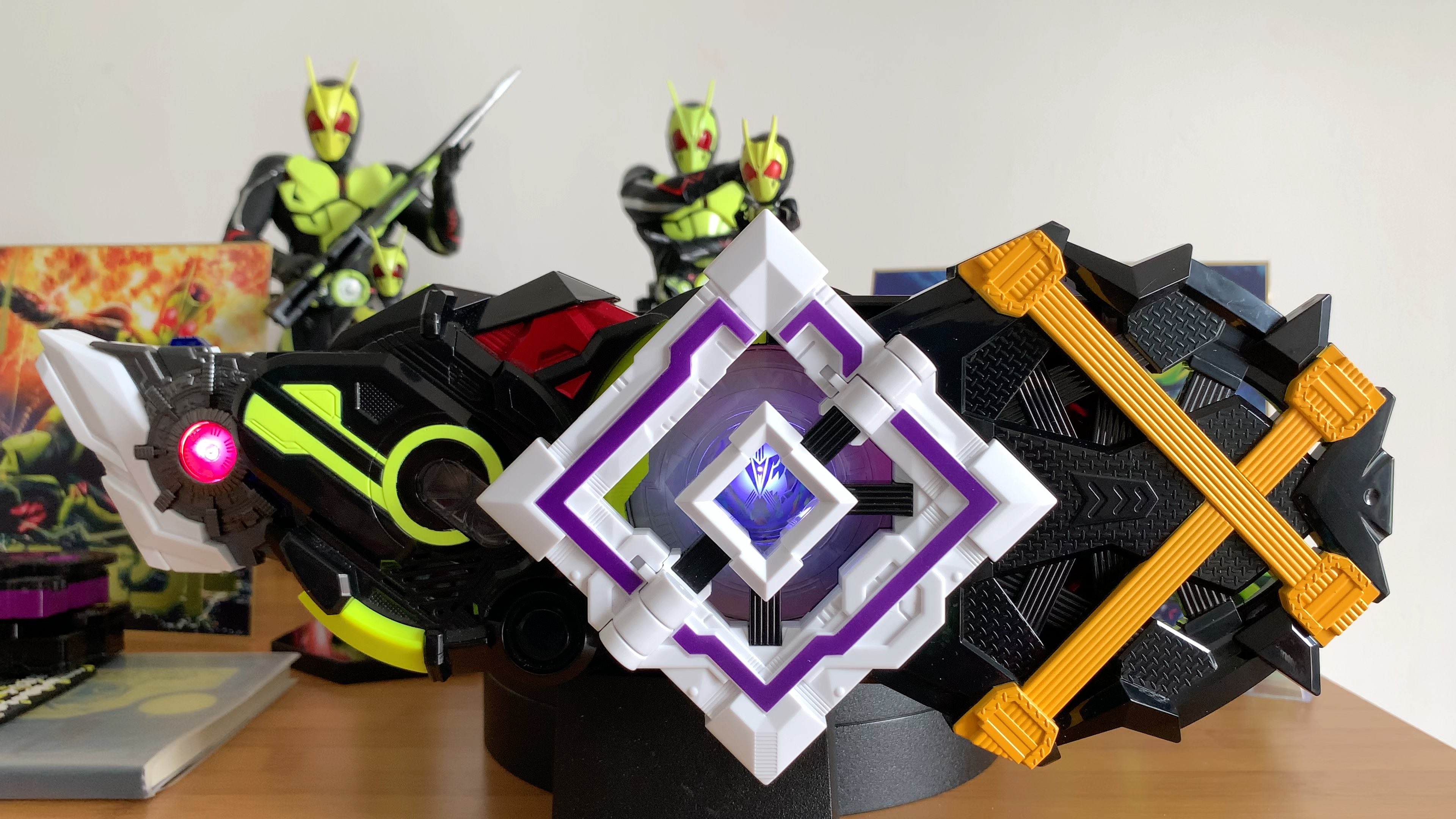 用亚克毒蝎驱动器变成亚克 亚克毒蝎把玩合集