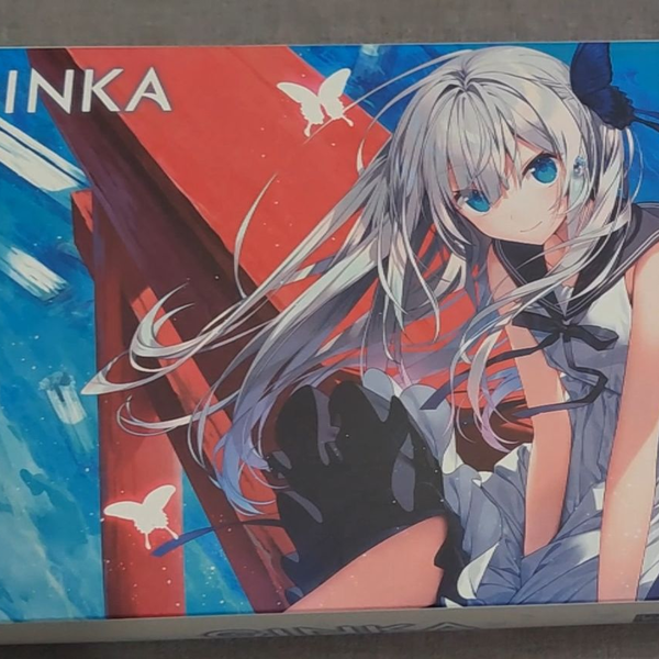 GINKA抱枕特装版+骏河屋特典开箱_哔哩哔哩_bilibili