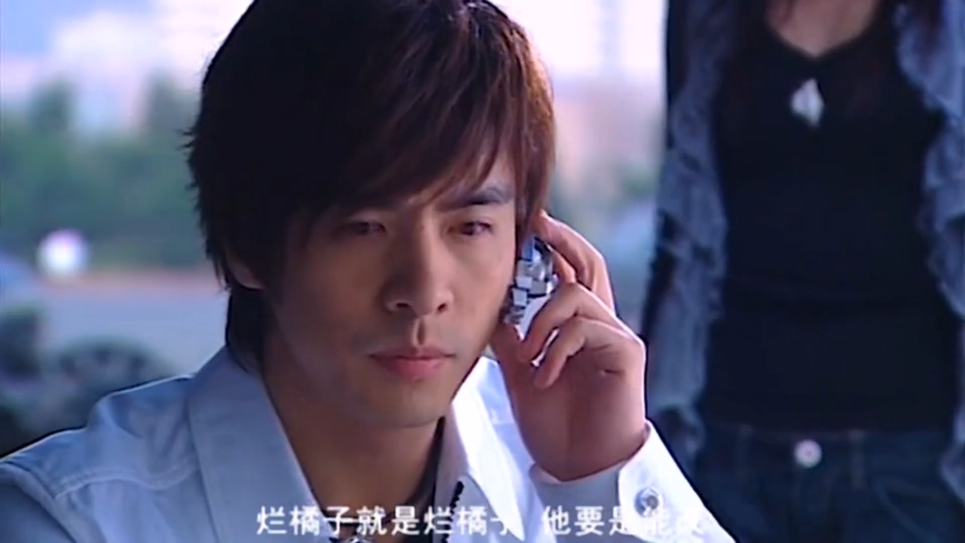 烂橘子就是烂橘子,一瑟辈瑟,懒说配听