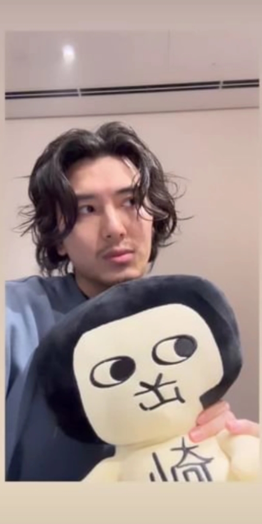 藤井风ins小视频